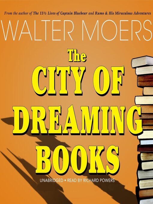 Title details for The City of Dreaming Books by Walter Moers - Wait list